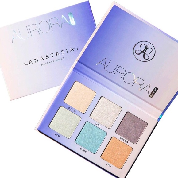 🆕 Anastasia Beverly Hills Aurora Glow Kit - Picture 2 of 4